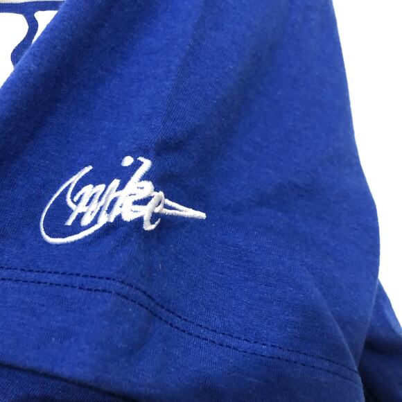 Nike Men's‎ Cowboys Playback Logo SS Tee Dallas Cowboys Small Blue Short Sleeve - Picture 9 of 11